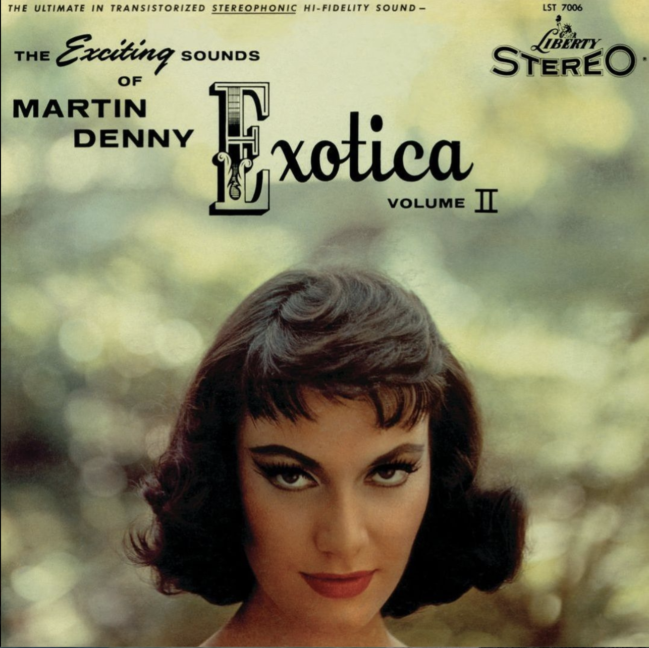 MARTIN DENNY: THE FATHER OF EXOTICA
