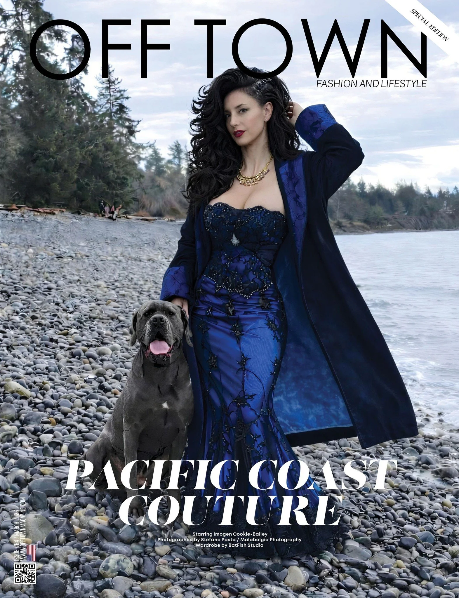 Models: Imogen & Garry
Photo by Stefano Pasta 
Wardrobe by BatFish Studio