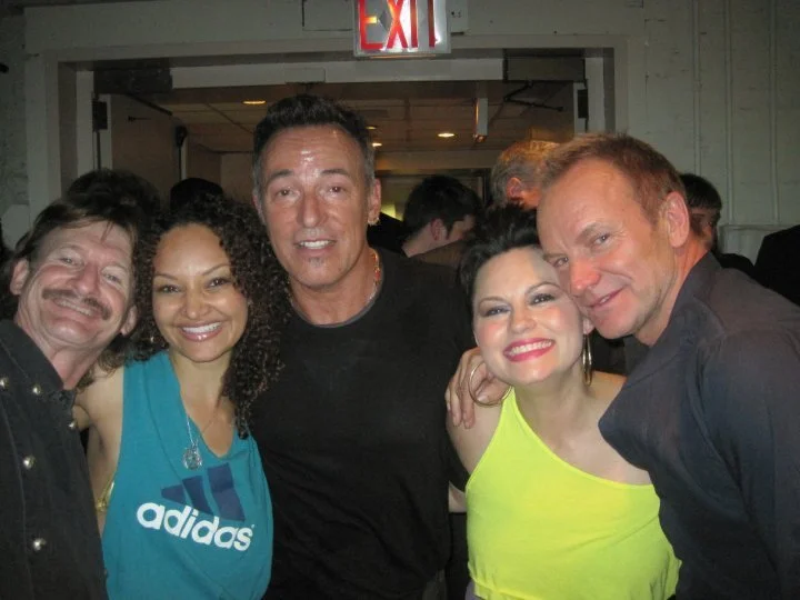 Bruce Springsteen & Sting