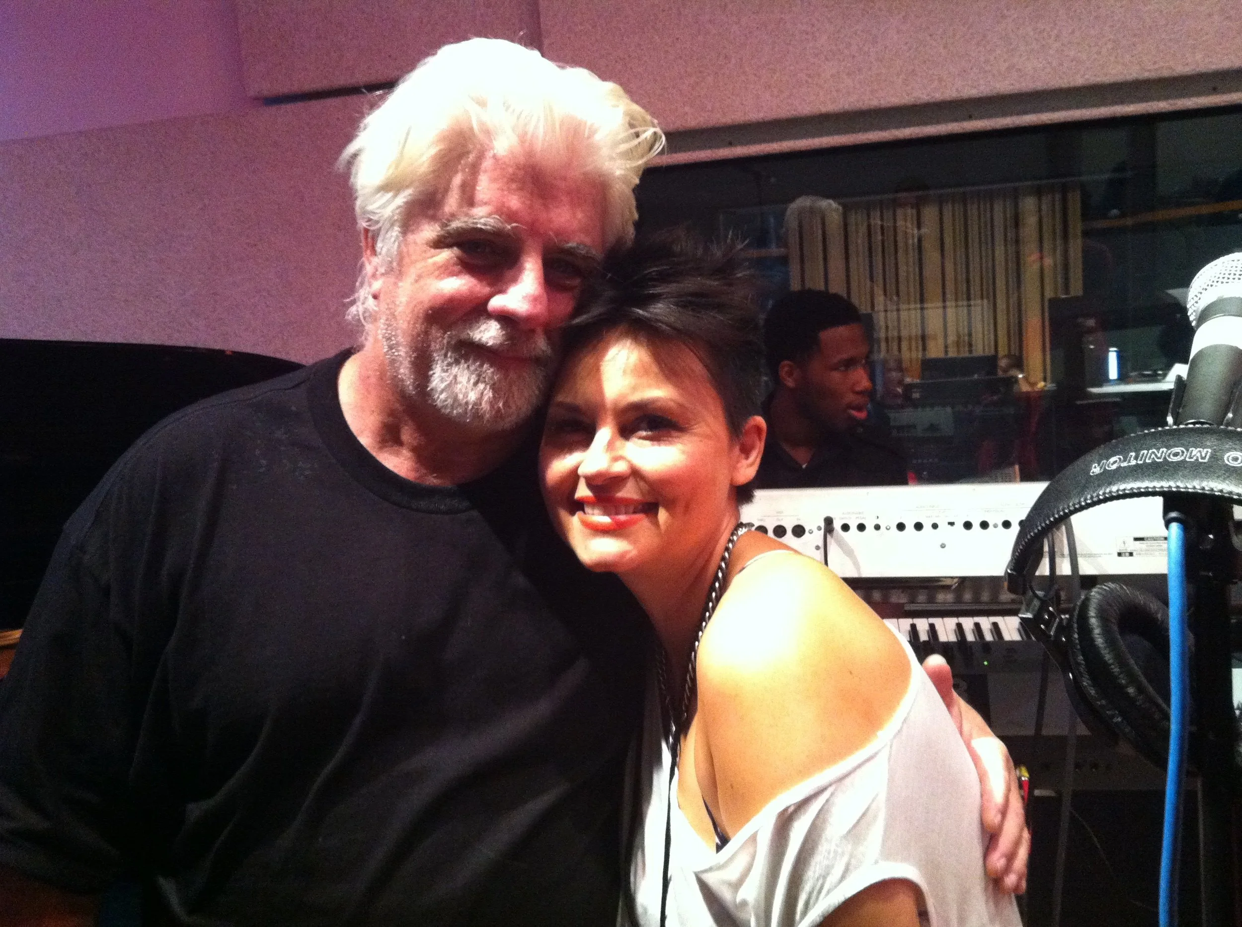 Michael McDonald