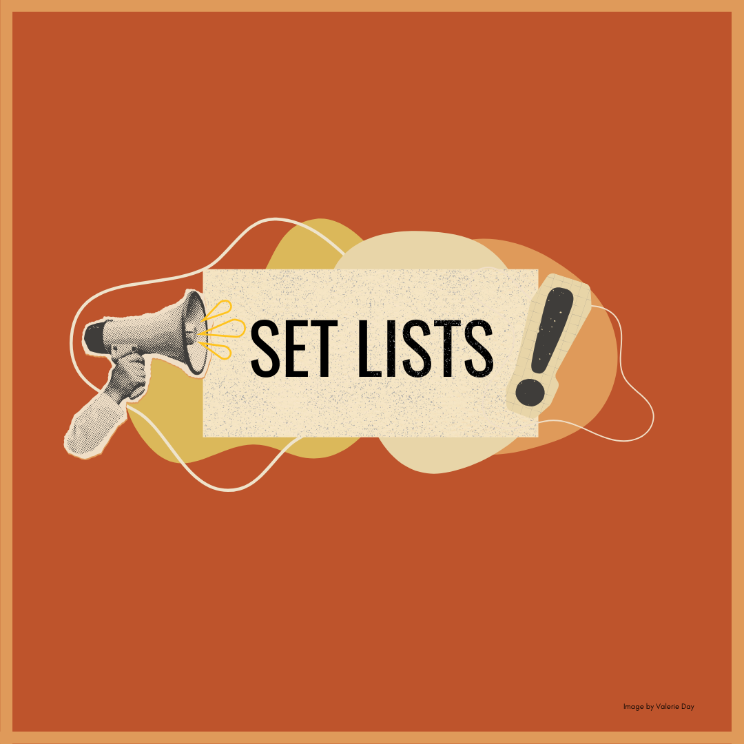 Set List Alchemy: Transforming Songs into Unforgettable Shows