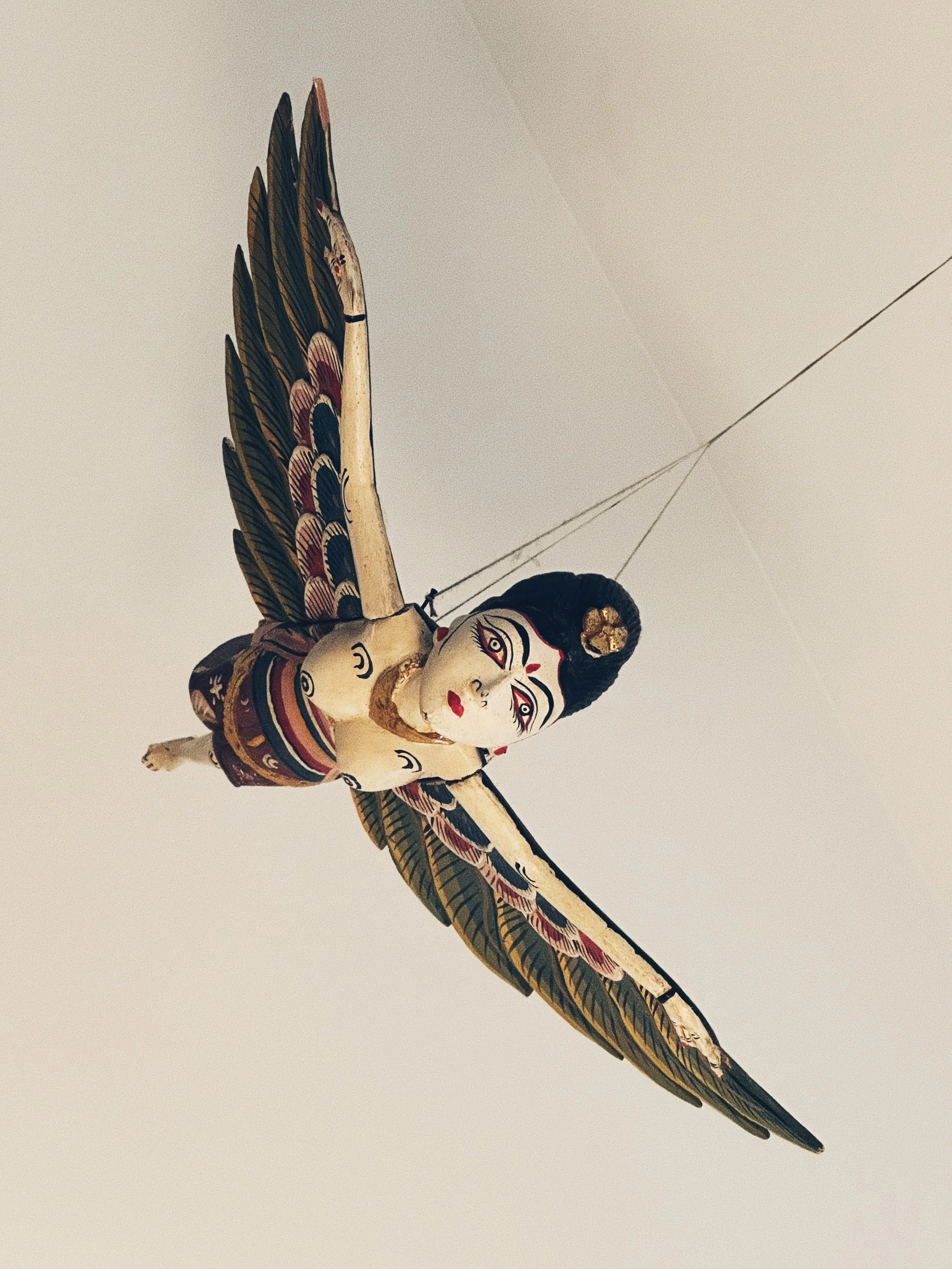 &ldquo;You are the sky.
Everything else&mdash;
It&rsquo;s just the weather.&rdquo;

Pema Ch&ouml;dr&ouml;n