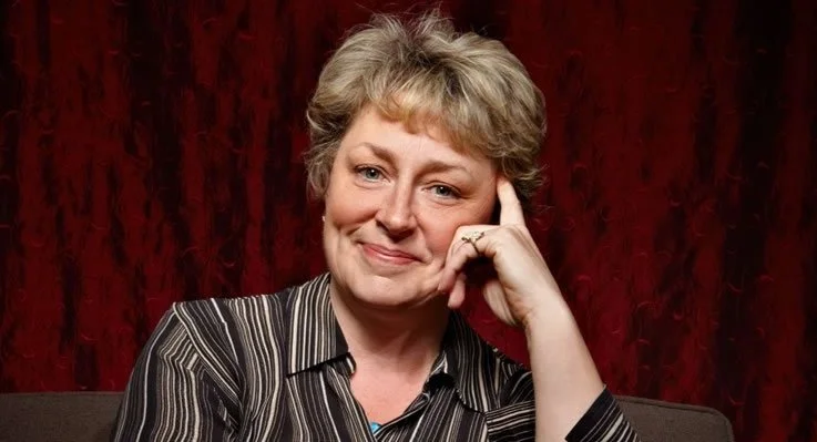 Jazz singer and educator Greta Matassa.