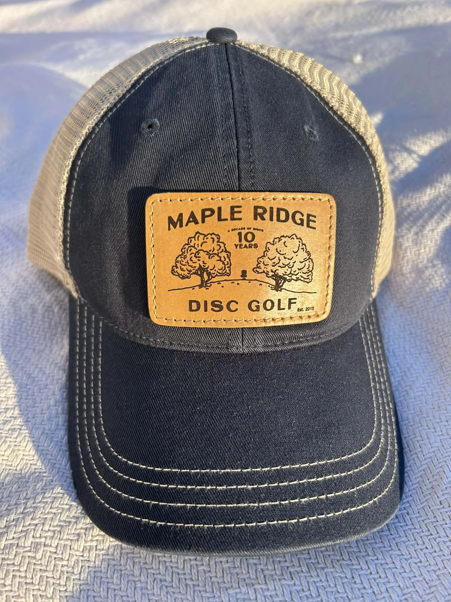 Maple Ridge Richardson 111 Unstructured Hat