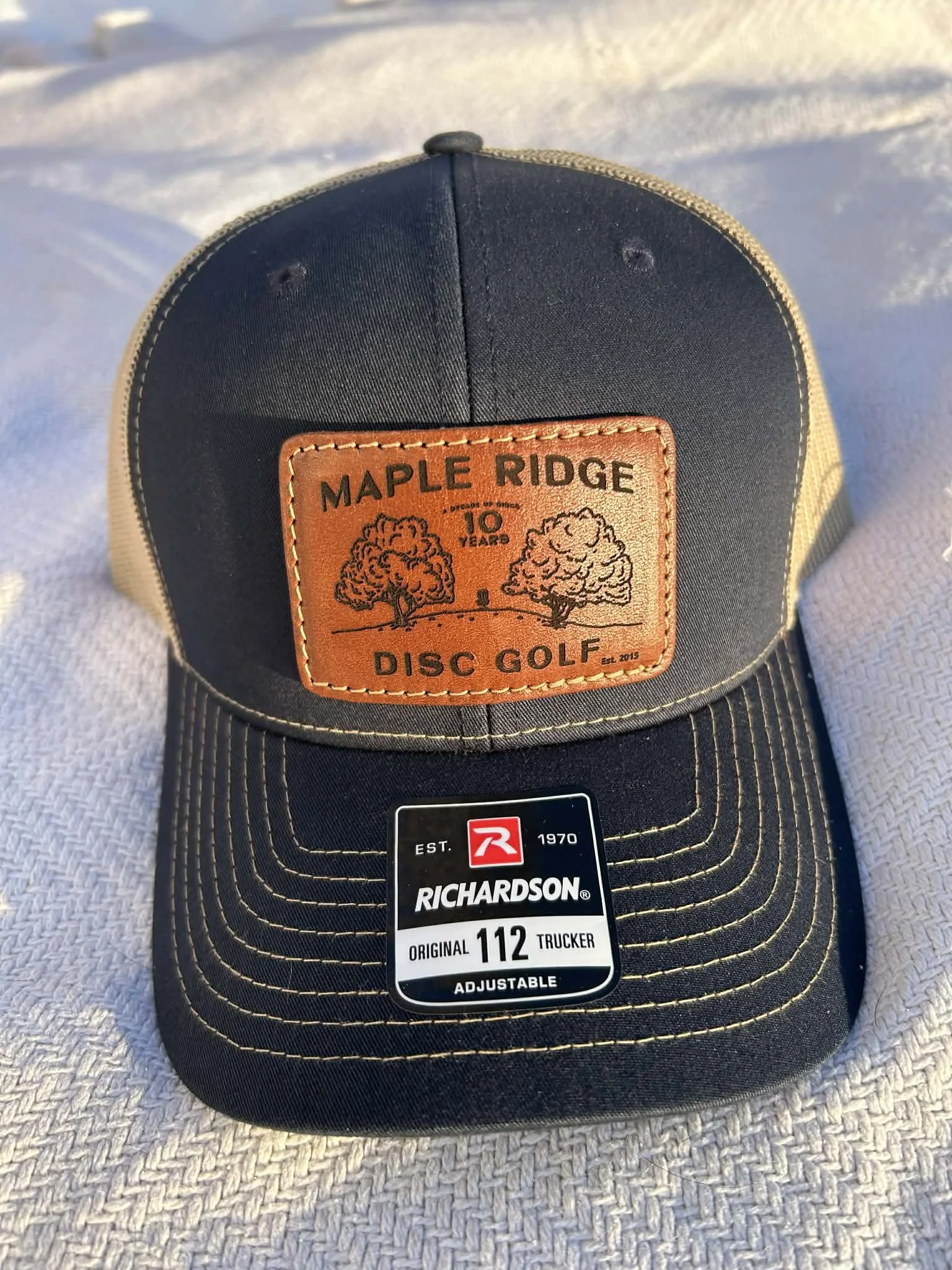 Maple Ridge Richardson 112 Hat