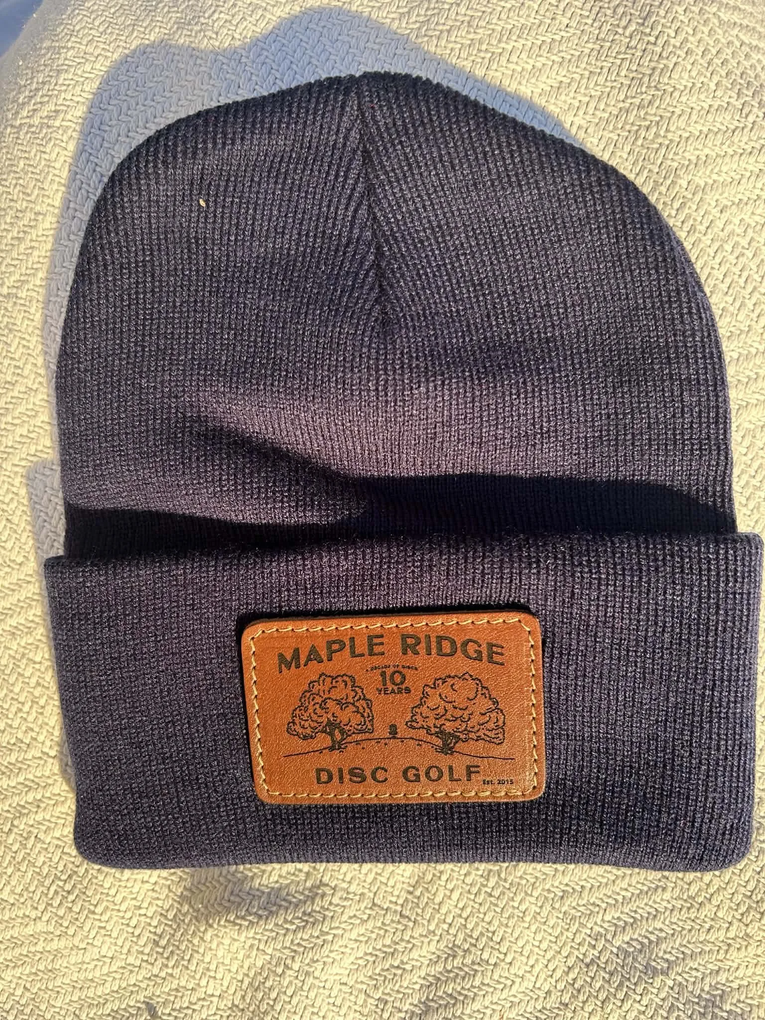Maple Ridge Beanie