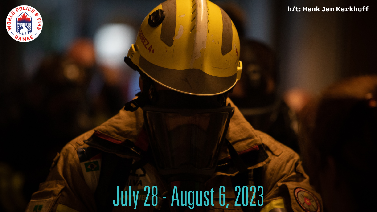 2023 World Police & Fire Games
