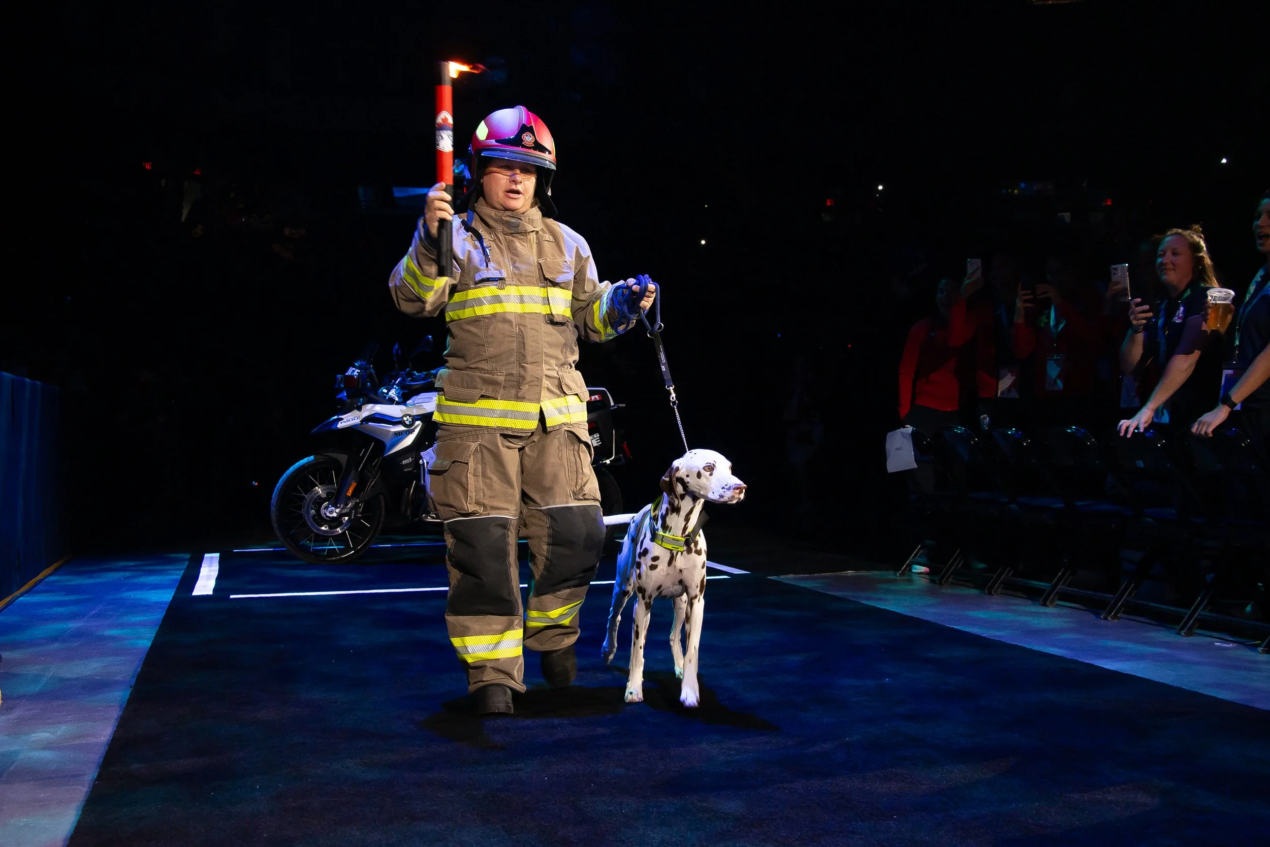 Photo Gallery — 2023 World Police & Fire Games