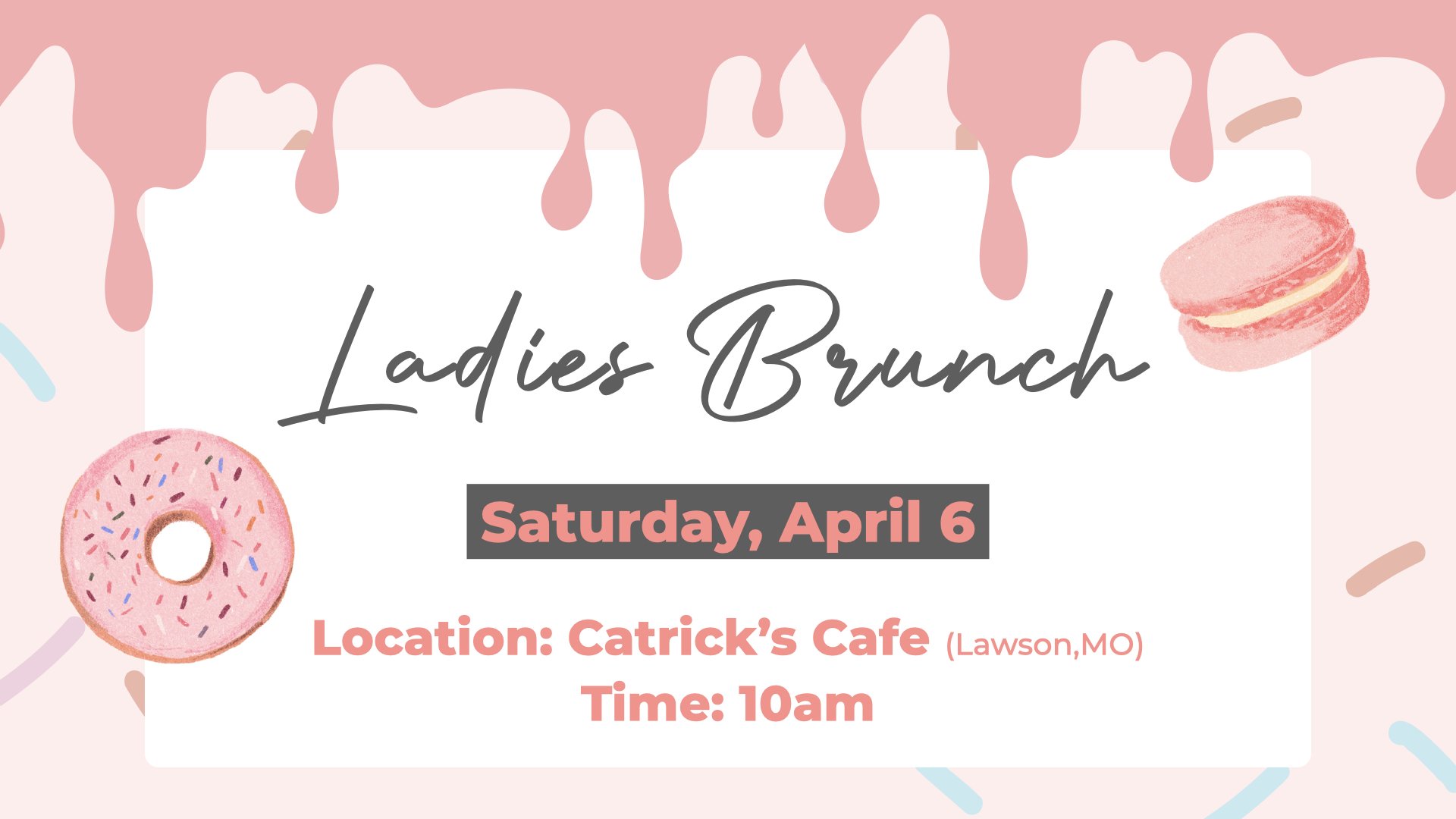 Ladies' Brunch