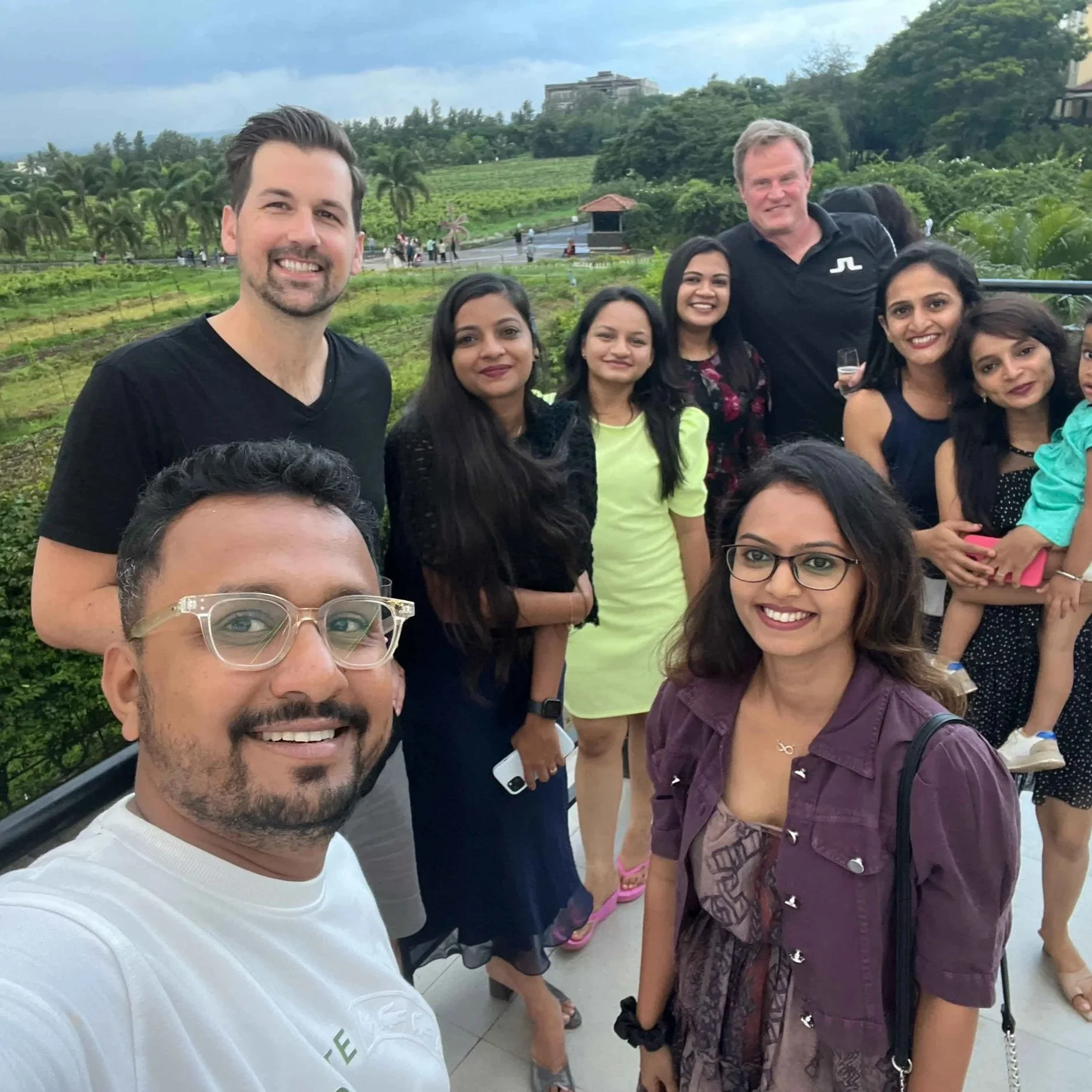 Origin / Eric Middleton &amp; Derek Swank