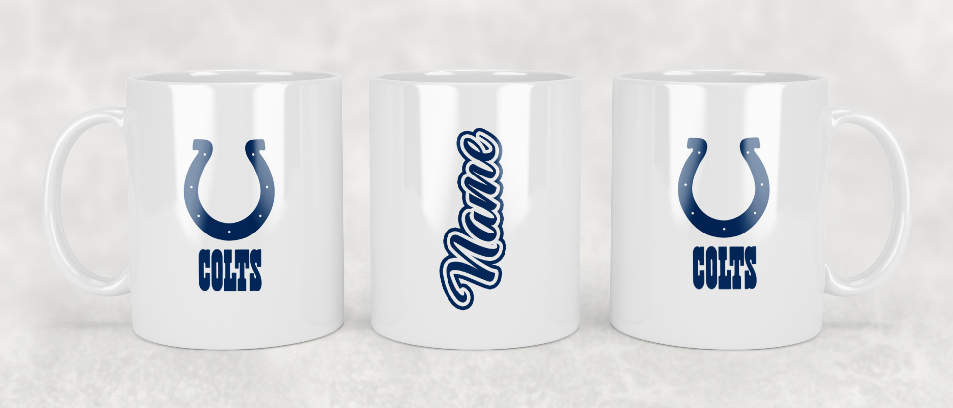 Colts 15 oz Mug — TAW Sublimation Store