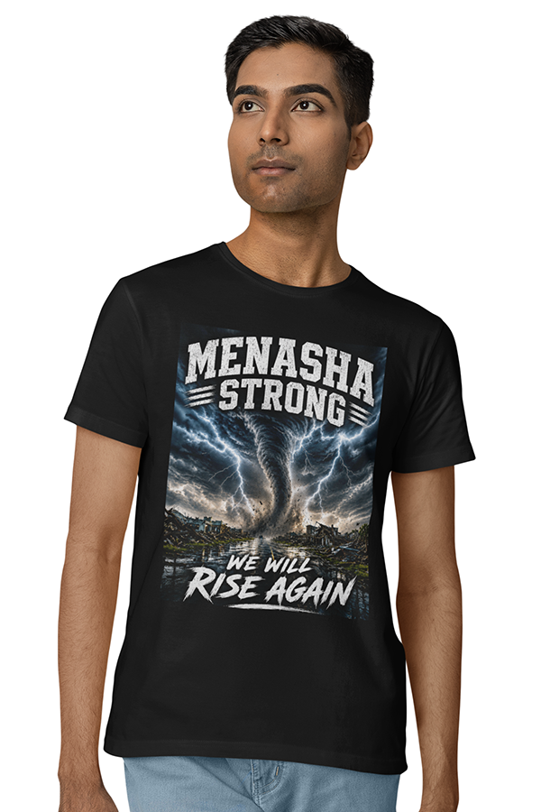 Menasha Strong T Shirt
