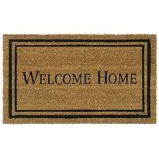Welcome Mat