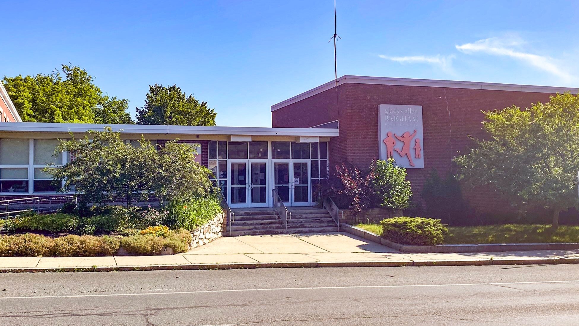 Mission and History — Gladys Allen Brigham Community Center