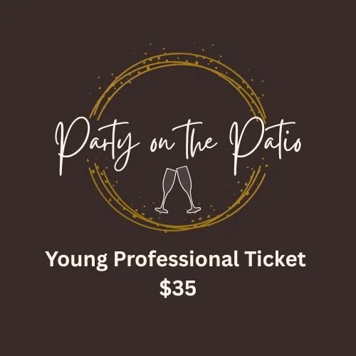 Party on the Patio - Young Professional Ticket