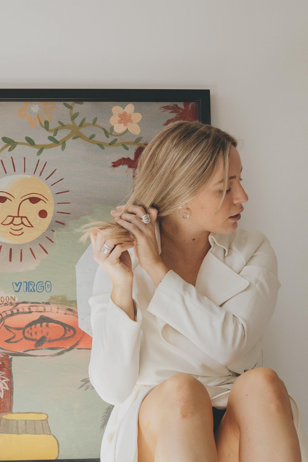 Aligning your creative process around the chakra system to find your flow state