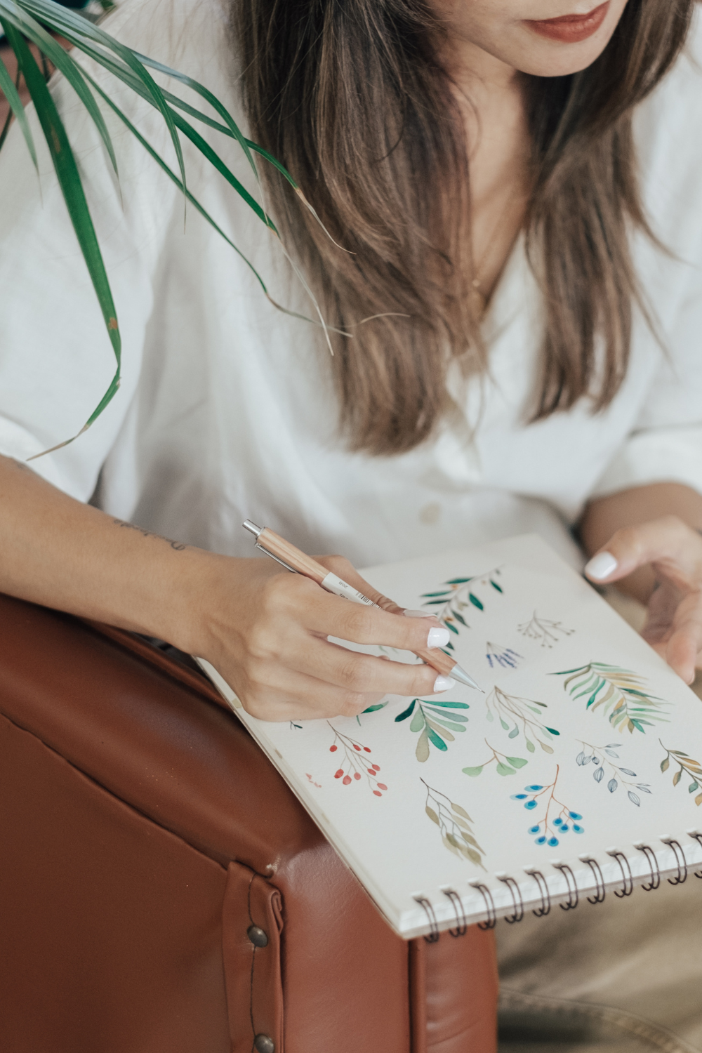A Planning + Goal Setting Alternative for Artists and Creatives
