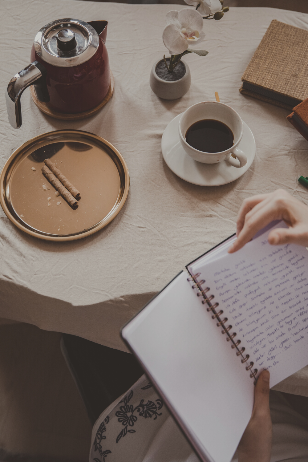 Journal with me through the Fall Equinox