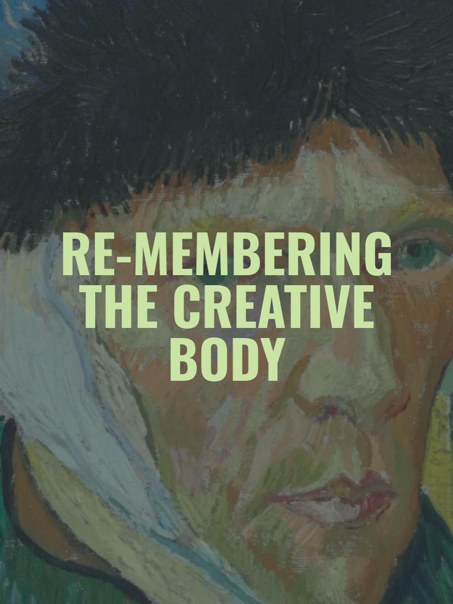 [new substack]

I&rsquo;m working on growing my writing hands back. And when a creative limb has been severed, it is our responsibility as artists to do what must be done to help it grow again. 

To do so, we must re-member them. We must reattach the