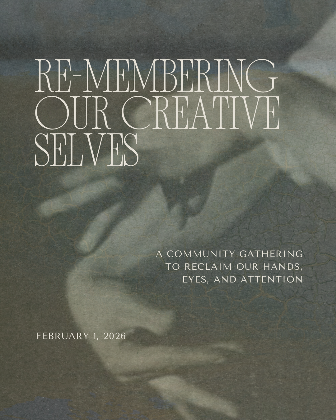 Re-membering Our Creative Selves