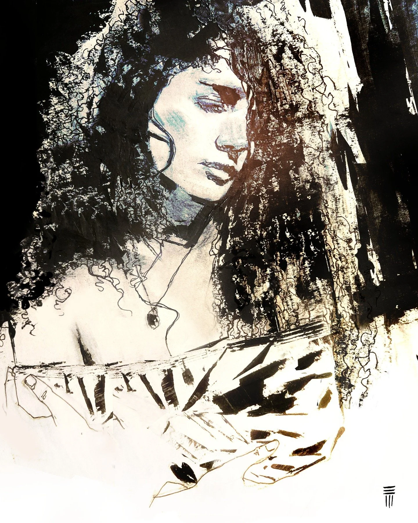 Nicole
3-21-26
Mixed media