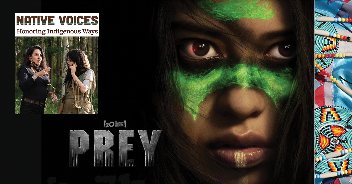 2025 Native Voices: Redefining Native Narratives with Jhane Myers