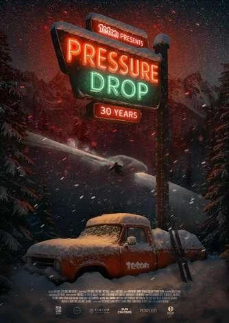 Pressure Drop - Teton Gravity Research