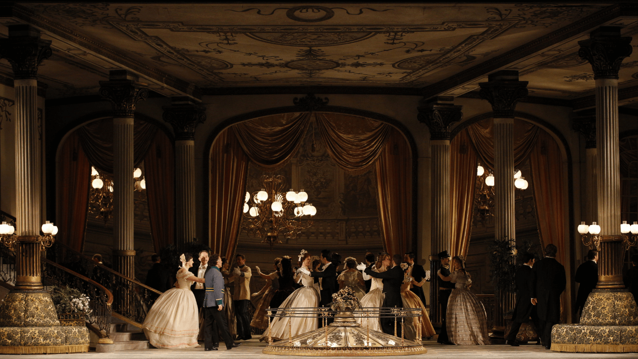 Met Opera in HD: Strauss’ Arabella