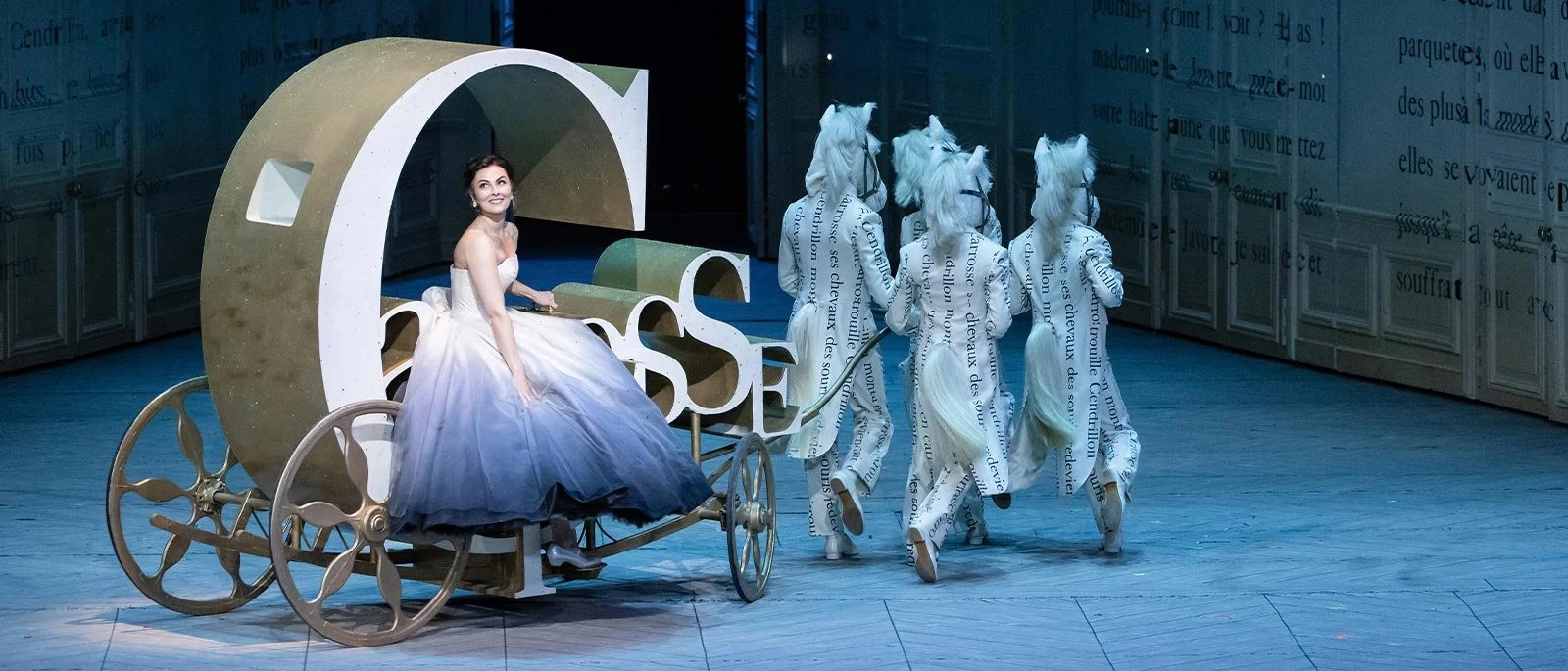 Met Opera in HD: Massenet’s Cinderella