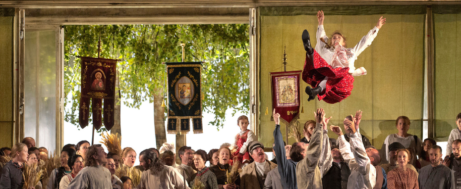Met Opera in HD: Tchaikovsky’s Eugene Onegin