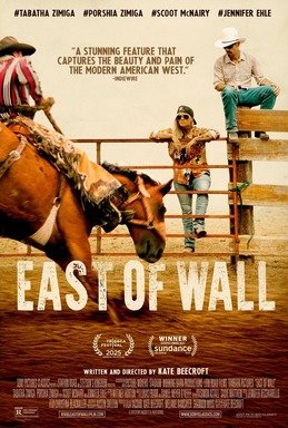 Finding Resilience in the Badlands: East of Wall Streams Now on Netflix