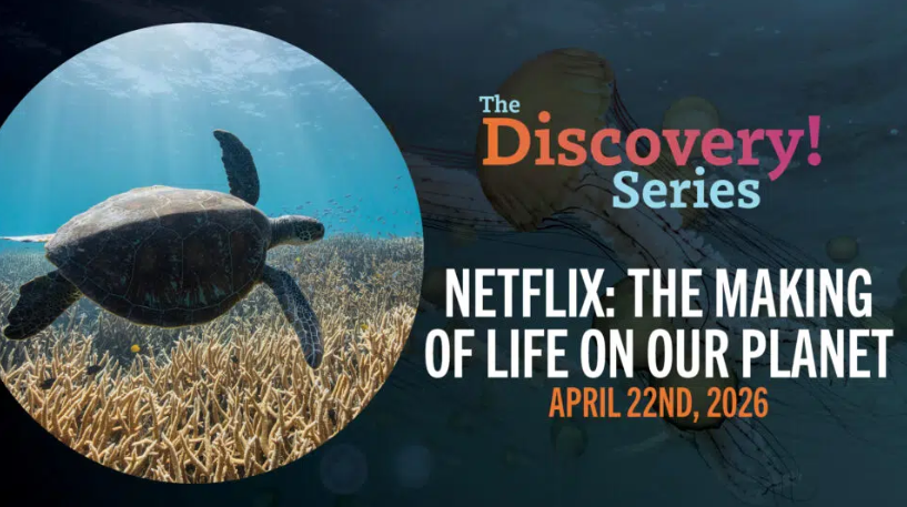 Netflix: The Making of Life on Our Planet