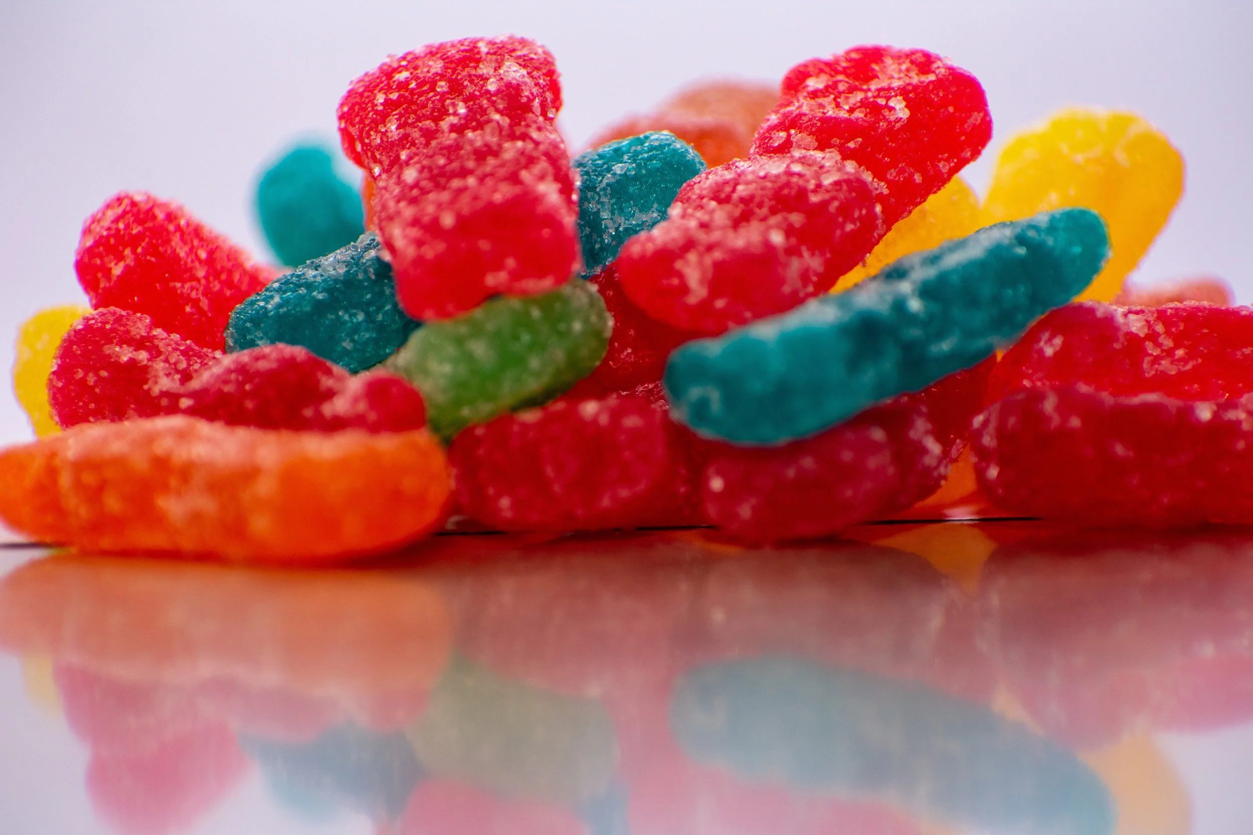 Tiny Emotional Support Sour Patch Kids:       Why Therapists Sometimes Recommend Sour Candy