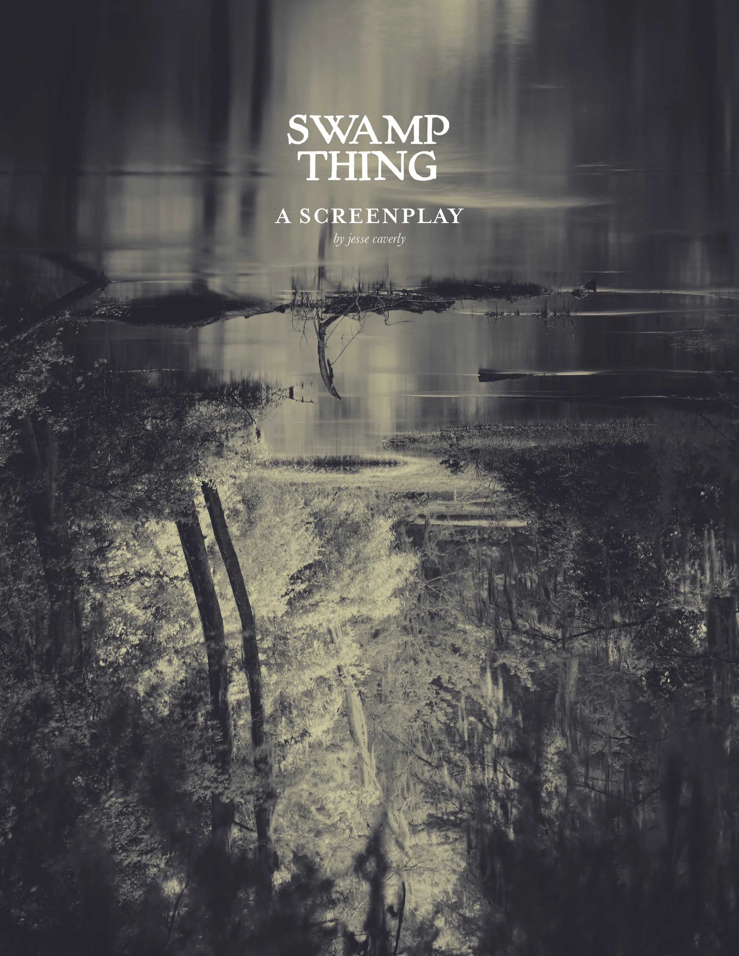 Swamp Thing Pilot