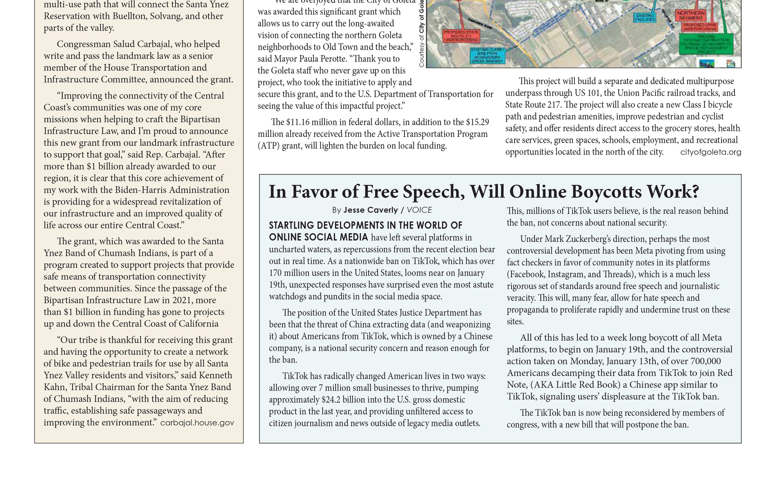 In Favor of Free Speech, Will Online Boycotts Work?