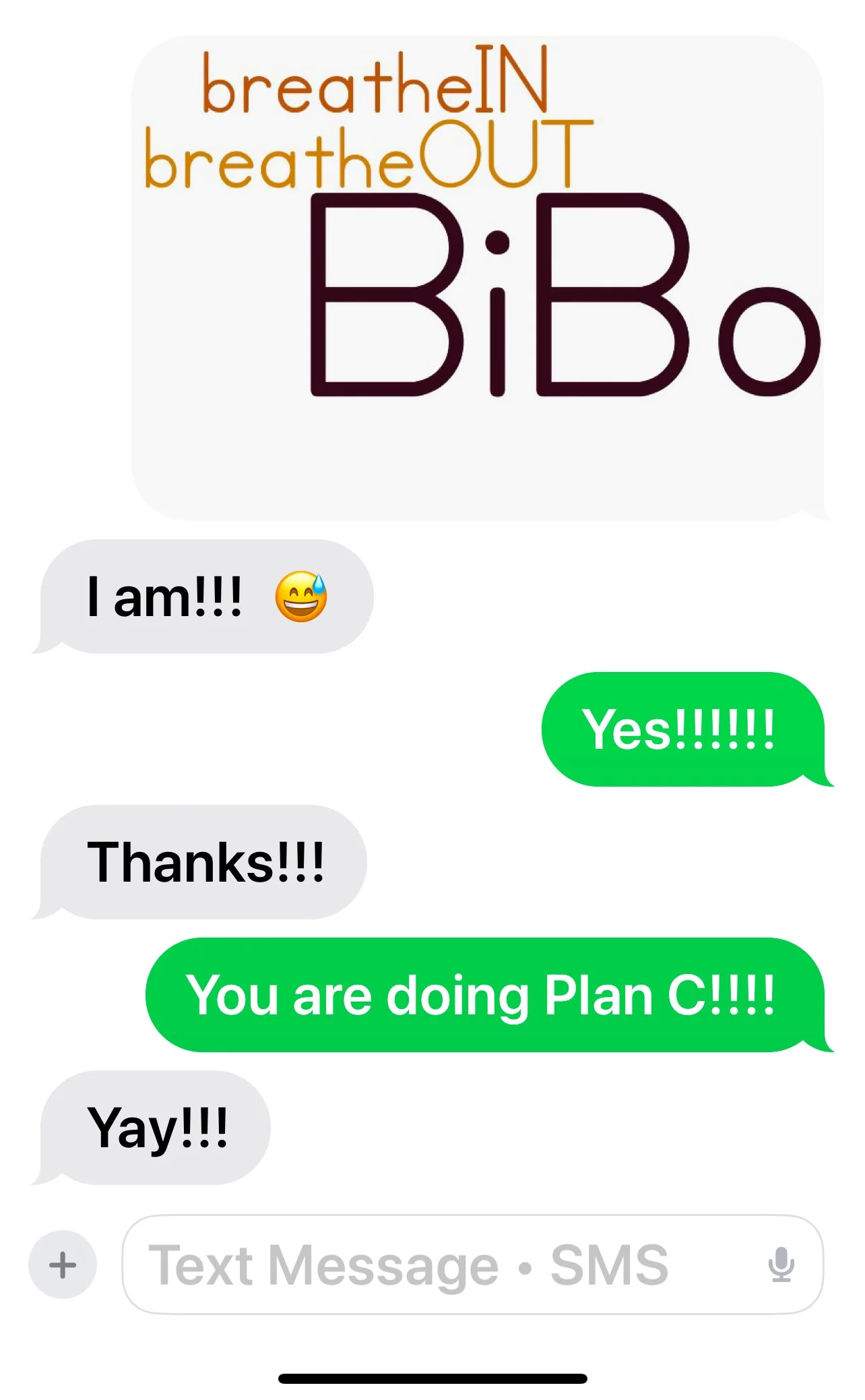Plan C Strategies Creates Deep Personal Change!