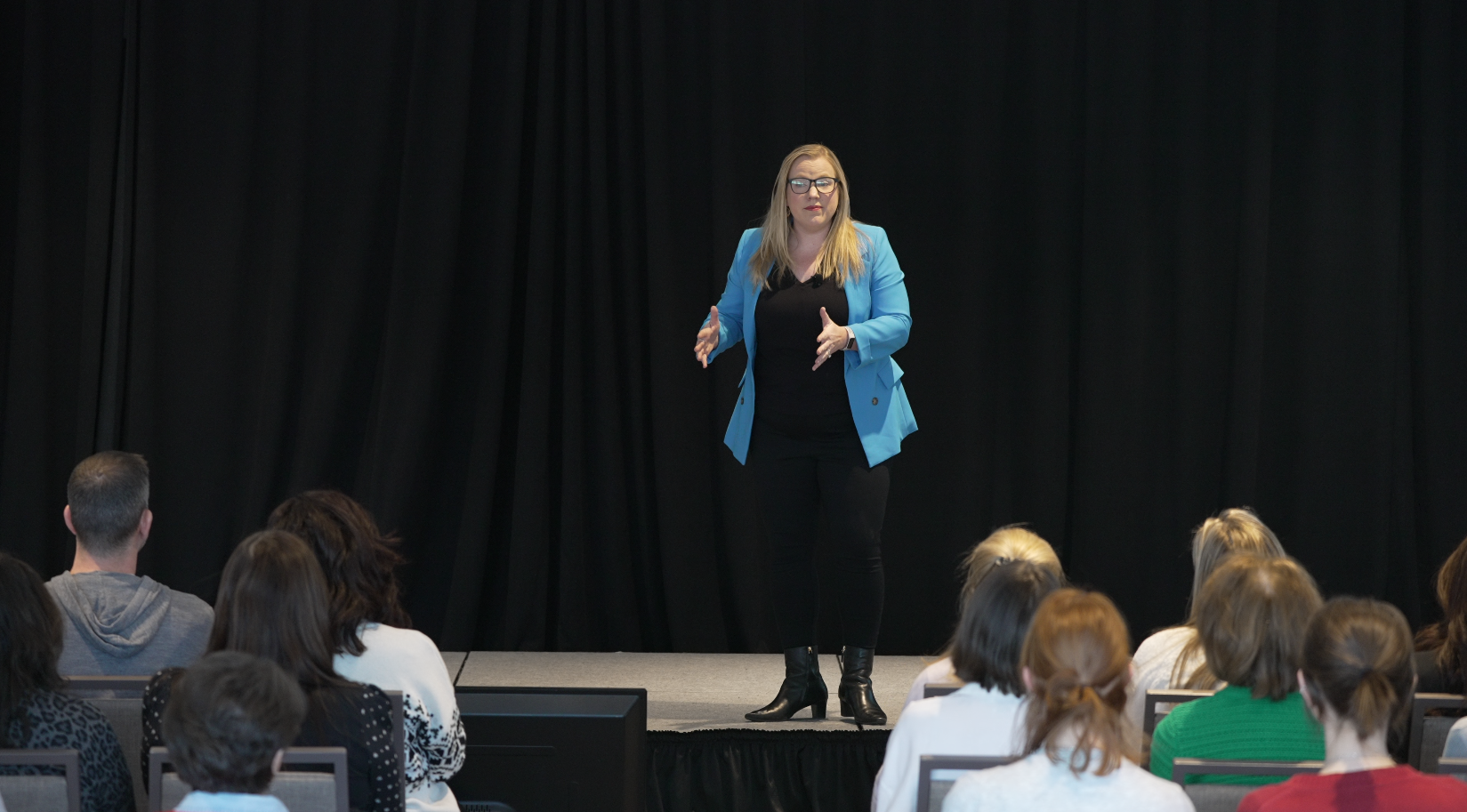 Loras L.E.A.D.S Lecture