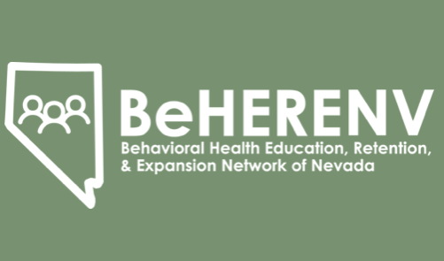 The Behavioral Health Education, Retention, and Expansion Network of Nevada
