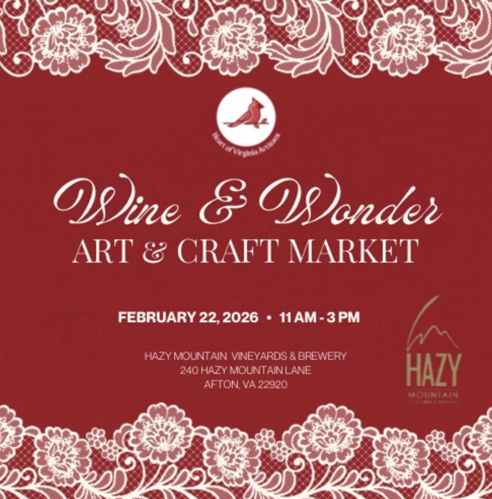 Wine & Wonder Market at Hazy Mountain