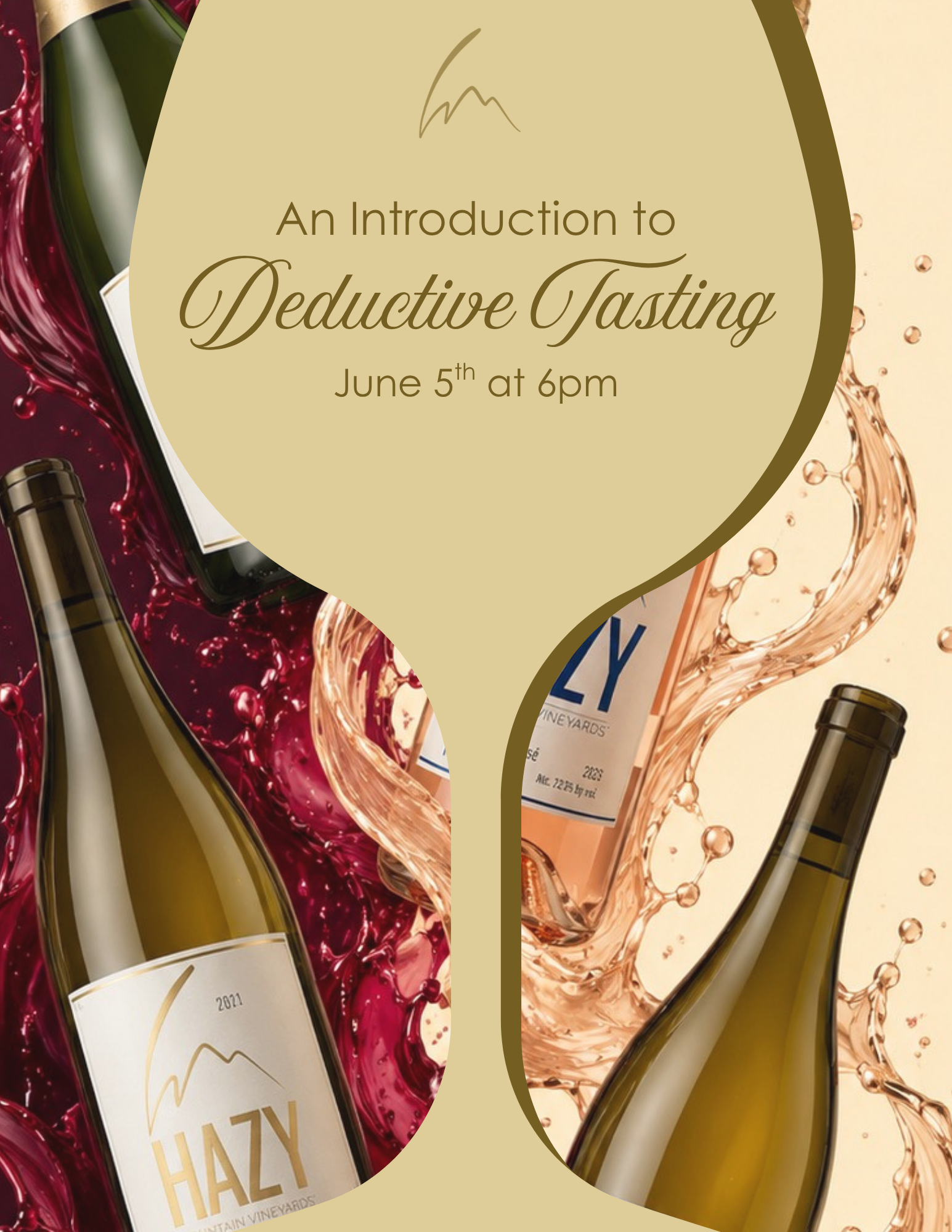 An Introduction to Deductive Tasting