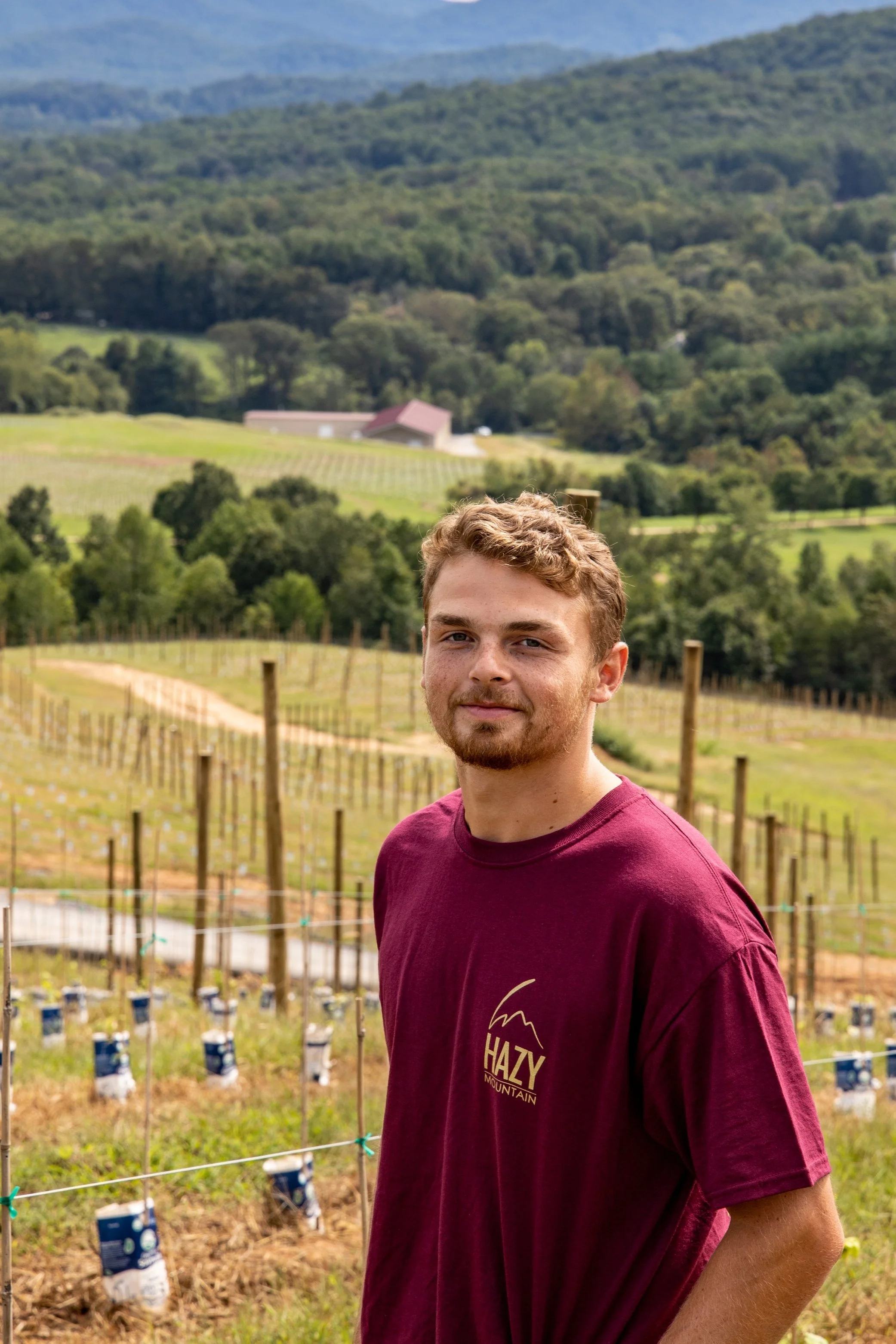 Our Team — Hazy Mountain