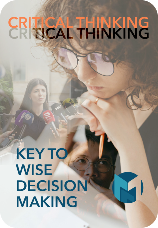 Critical Thinking durable skills lesson