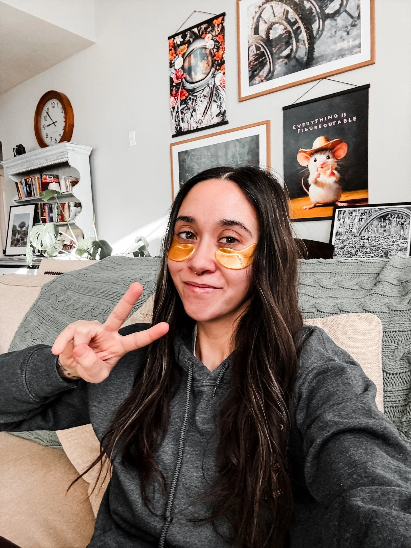 Freshly 38 years old today.

I&rsquo;ve been quiet here, I know. Some of you know, too, because you&rsquo;ve been sweet enough to DM, and check in on me. 

My fall has been busy. I&rsquo;ve had less margin. Because of chronic pain (about which I&rsqu