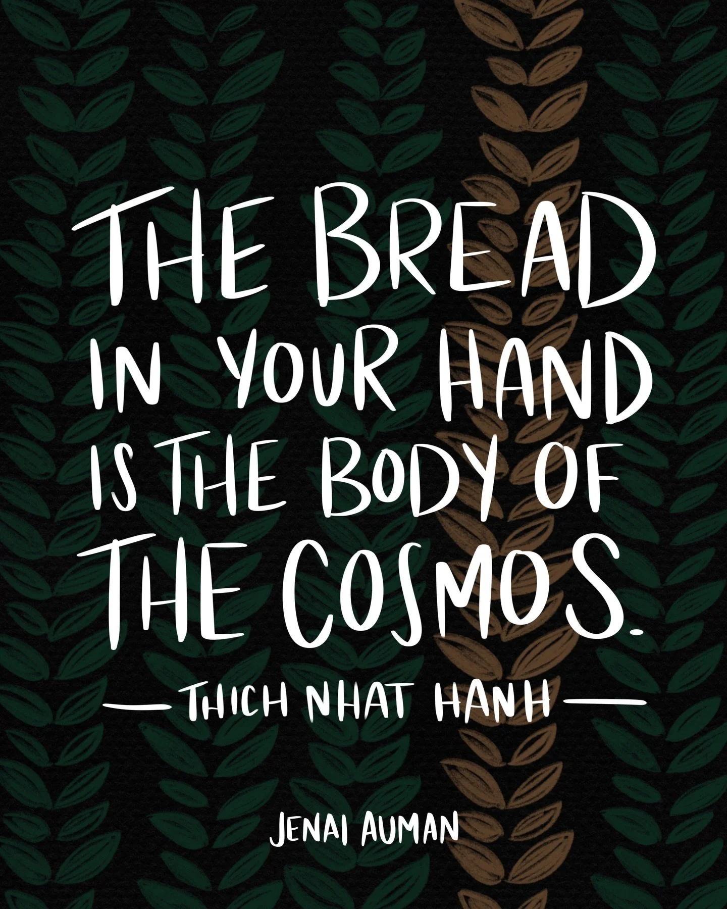 I am chronically allergic to Christianese. To avoid it, especially during Holy Week, I find reflections to read and learn from that are written by contemplative thinkers of other traditions. 

There is a reflection written by Vietnamese Buddhist Thic