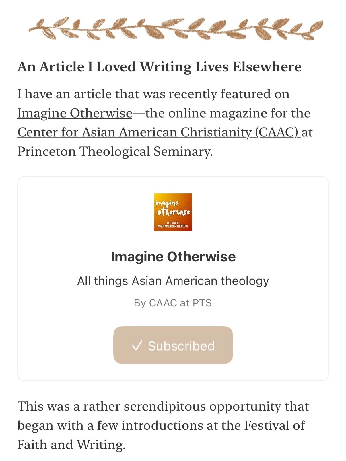 I&rsquo;ve been wanting to join other Filipino writers like @sikodiwa &amp; @the.brown.psych to help bring the indigenous Filipino psychological concept of *kapwa* into greater awareness.

I believe it is rich insight that helps shape identity format