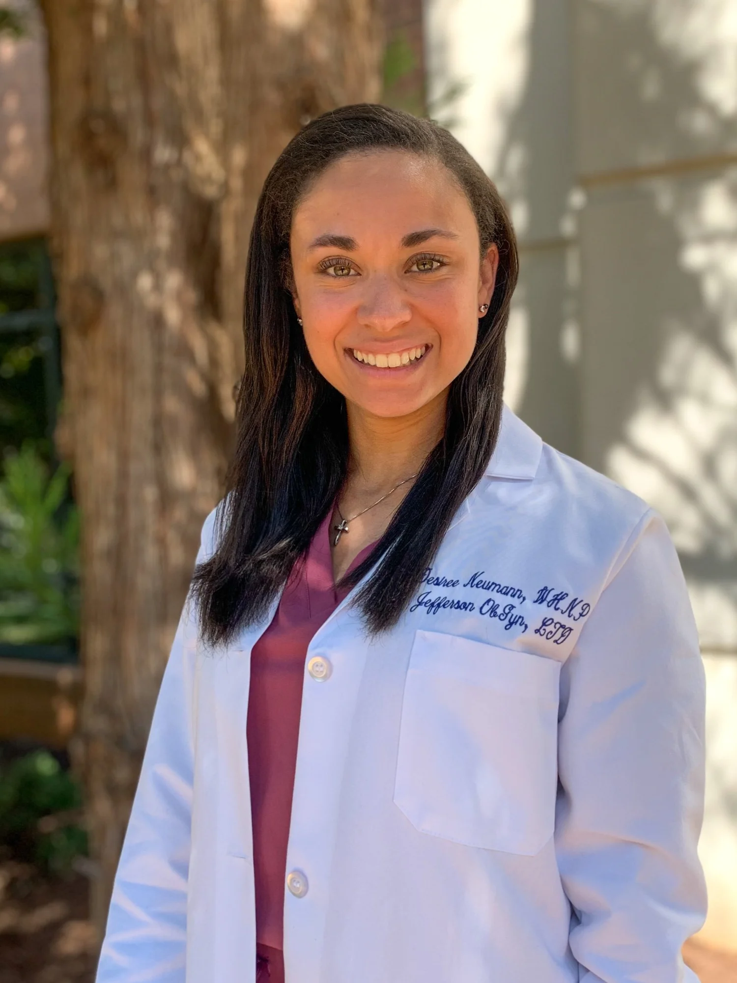 Desiree Neumann — Jefferson OB/GYN