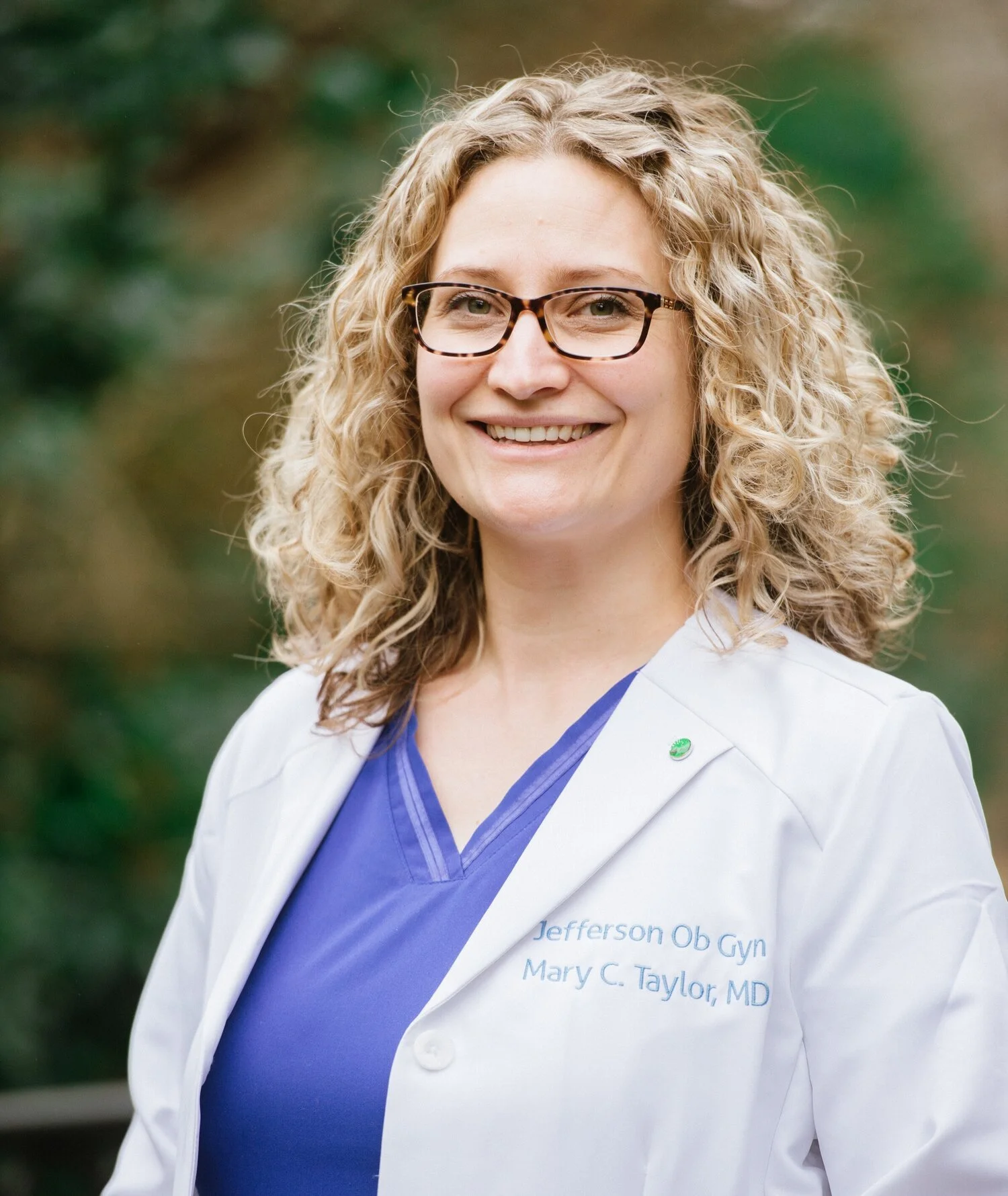 Staff Spotlight Dr. Mary Taylor — Jefferson OB/GYN