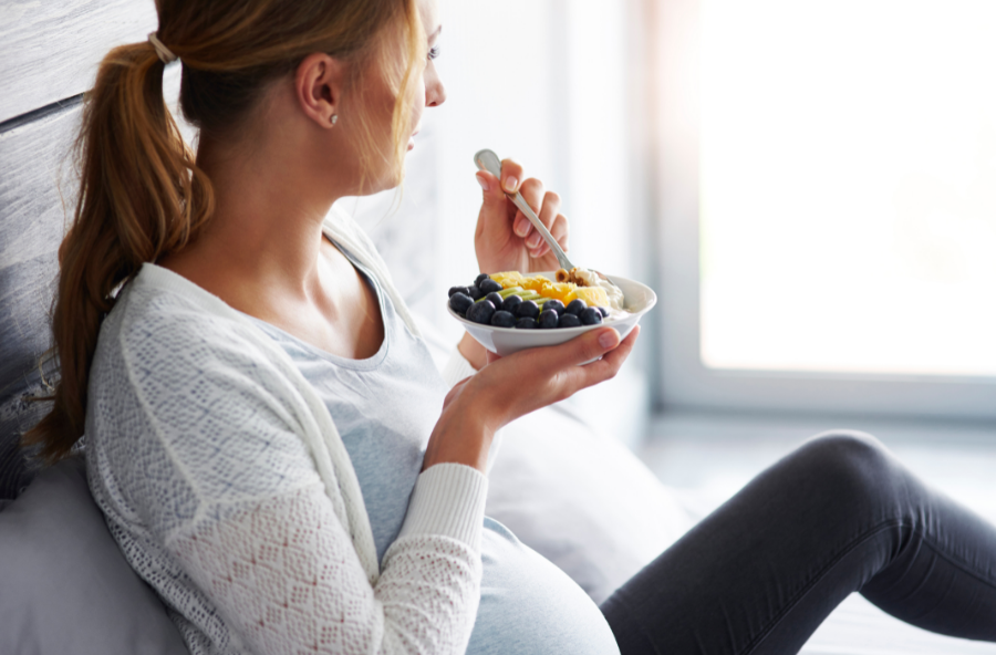 Nausea and Vomiting During Pregnancy — Jefferson OB/GYN