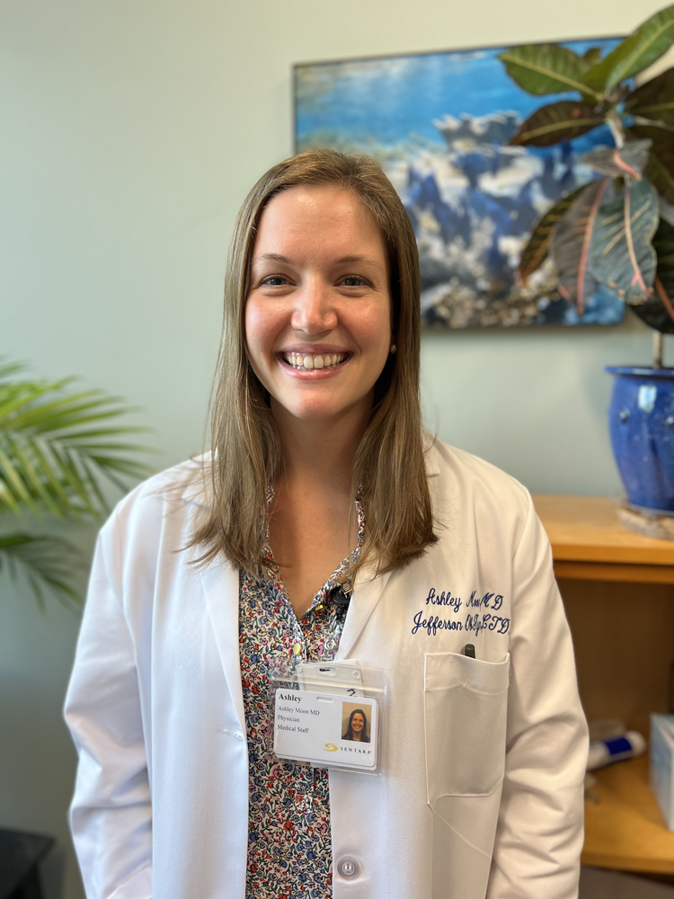 Dr. Ashley Moon — Jefferson OB/GYN