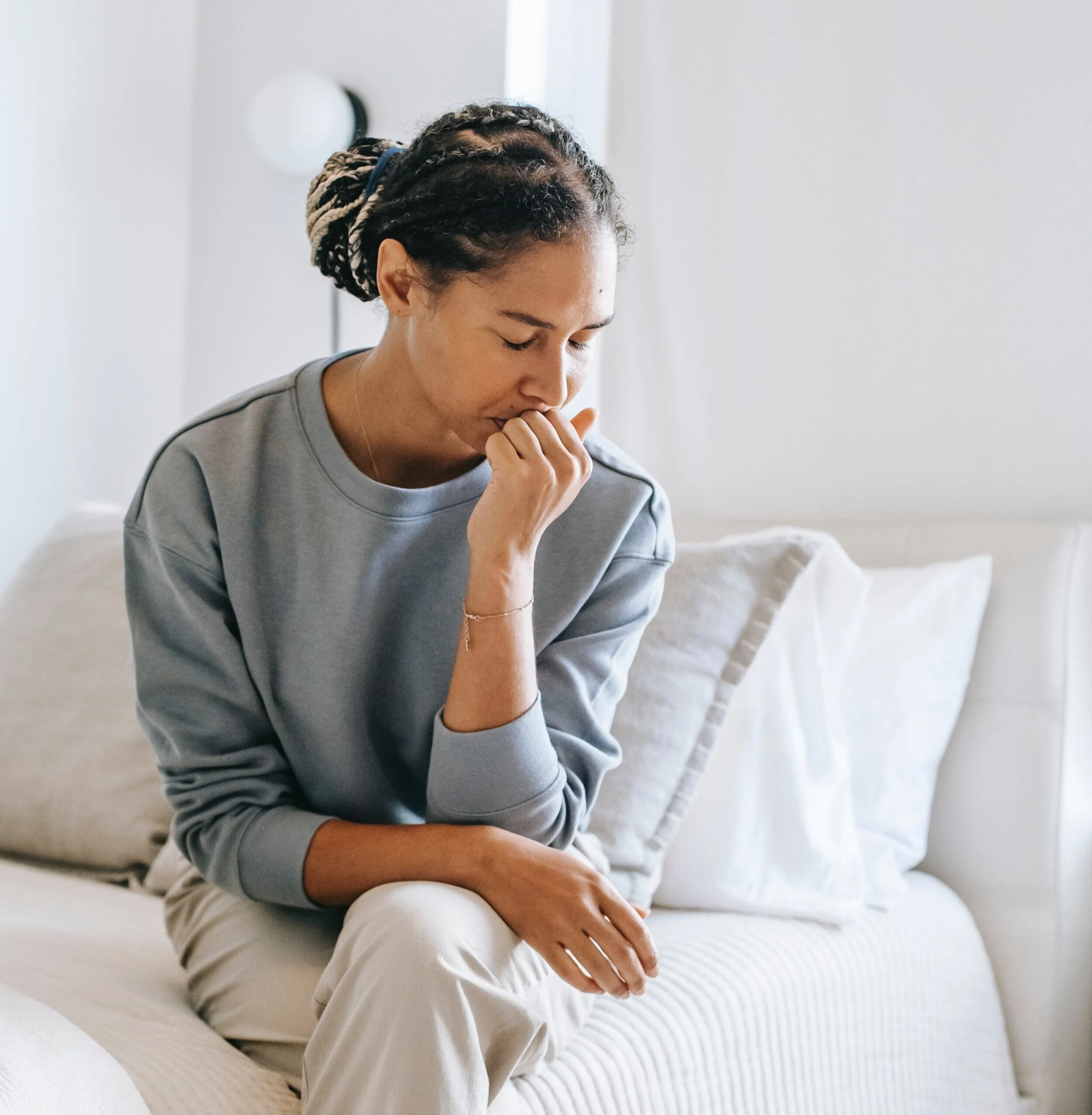 Why You Should Talk to Your OB/GYN About Your Mental Health